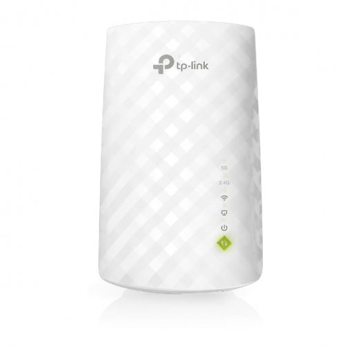 TP-Link, TL-RE220, AC750, Mesh, 600Mbps, удължител на обхват